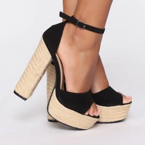 Fashionova heels 7